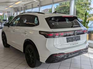 Volkswagen Tiguan Automată 193 HP Diesel — miniatura 5