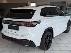 Volkswagen Tiguan Automată 193 HP Diesel — miniatura 7