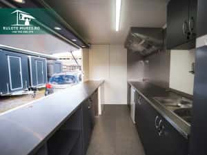 Rulote comerciale FAST FOOD, la cheie, personalizare,RATE,Rulote Mures — miniatura 6