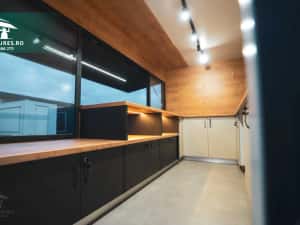 Rulote comerciale FAST FOOD, la cheie, personalizare,RATE,Rulote Mures — miniatura 10