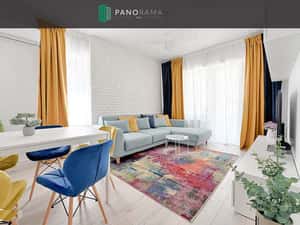 APARTAMENT 3 CAMERE Bd. Iuliu Maniu | PANORAMA CITY | Metrou 12 min. — miniatura 3