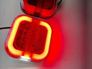 Stopuri Spate LED Premium cu Semnalizare Secvențială set 2 buc — miniatura 3