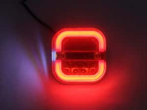 Stopuri Spate LED Premium cu Semnalizare Secvențială set 2 buc — miniatura 7