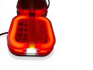 Stopuri Spate LED Premium cu Semnalizare Secvențială set 2 buc — miniatura 8
