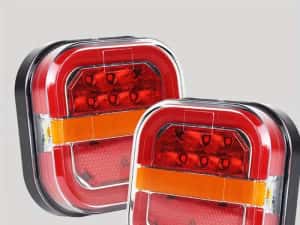 Stopuri Spate LED Premium cu Semnalizare Secvențială set 2 buc — miniatura 10