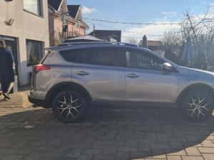 Toyota Rav 4, HIBRID, 4x4, 2017, ACCEPT SCHIMB  cu  Dacia SPRING sau VW Touareg. — miniatura 4