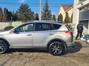 Toyota Rav 4, HIBRID, 4x4, 2017, ACCEPT SCHIMB  cu  Dacia SPRING sau VW Touareg. — miniatura 5