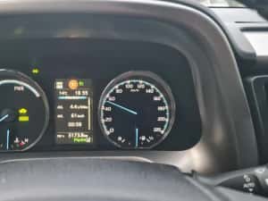 Toyota Rav 4, HIBRID, 4x4, 2017, ACCEPT SCHIMB  cu  Dacia SPRING sau VW Touareg. — miniatura 8