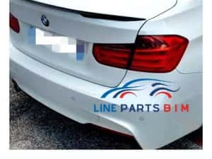 Eleron Lip Codita Portbagaj BMW Seria 3 F30 M3 Performance, Nevopsit