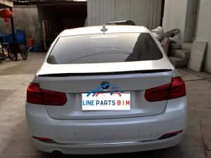Eleron Lip Codita Portbagaj BMW Seria 3 F30 M3 Performance, Nevopsit — miniatura 4