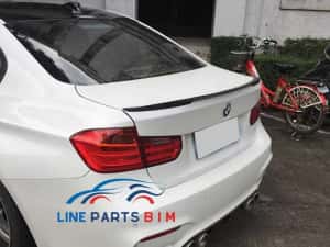 Eleron Lip Codita Portbagaj BMW Seria 3 F30 M3 Performance, Nevopsit — miniatura 9
