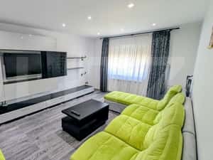 Apartament 2 camere, 50 mp, zona Ampoi — miniatura 5
