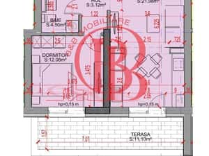 Apartament 2 camere Parcare Bonus 5 min STB Bratarii — miniatura 5