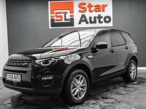 Land Rover Discovery Sport 2.0 l TD4 PURE Aut. Automat 4x4