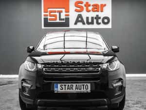 Land Rover Discovery Sport 2.0 l TD4 PURE Aut. Automat 4x4 — miniatura 2