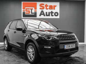 Land Rover Discovery Sport 2.0 l TD4 PURE Aut. Automat 4x4 — miniatura 3
