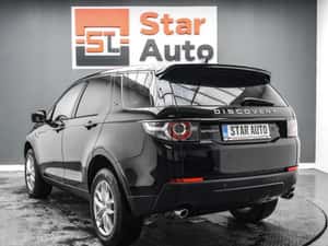 Land Rover Discovery Sport 2.0 l TD4 PURE Aut. Automat 4x4 — miniatura 4