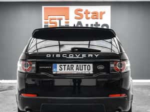 Land Rover Discovery Sport 2.0 l TD4 PURE Aut. Automat 4x4 — miniatura 5