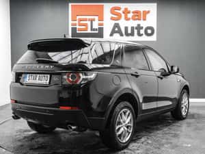 Land Rover Discovery Sport 2.0 l TD4 PURE Aut. Automat 4x4 — miniatura 6