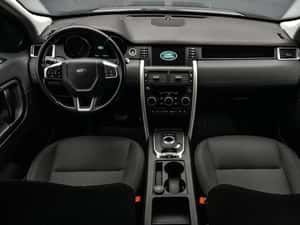 Land Rover Discovery Sport 2.0 l TD4 PURE Aut. Automat 4x4 — miniatura 7