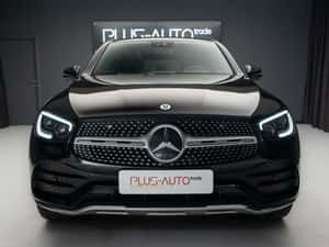 Mercedes-Benz GLC 300 SUV 2021 — miniatura 3