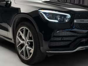 Mercedes-Benz GLC 300 SUV 2021 — miniatura 4