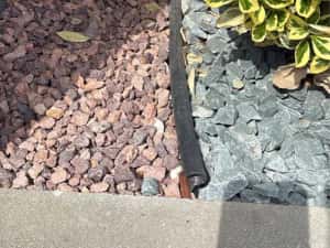 Piatra crem rosie gri — miniatura 3