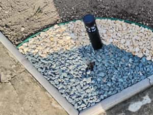 Piatra crem rosie gri — miniatura 6