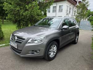 De vânzare Volkswagen Tiguan 4x4  2010 Automat EURO 5 4MOTION