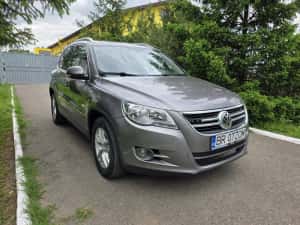 De vânzare Volkswagen Tiguan 4x4  2010 Automat EURO 5 4MOTION — miniatura 2