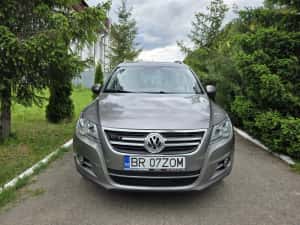 De vânzare Volkswagen Tiguan 4x4  2010 Automat EURO 5 4MOTION — miniatura 3