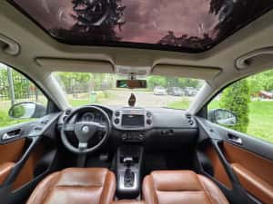De vânzare Volkswagen Tiguan 4x4  2010 Automat EURO 5 4MOTION — miniatura 7