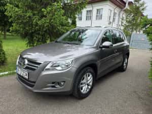 De vânzare Volkswagen Tiguan 4x4  2010 Automat EURO 5 4MOTION — miniatura 9