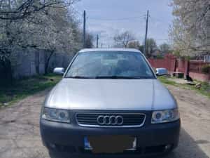 Bara față completa cu prociectoare Audi A3 8L1 2001 — miniatura 5