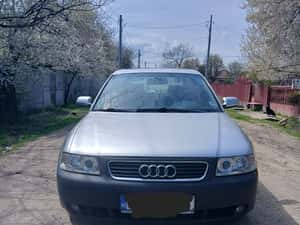 Bara față completa cu prociectoare Audi A3 8L1 2001 — miniatura 8