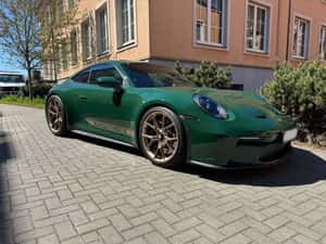 Porsche 911 Sport / Coupe 2013
