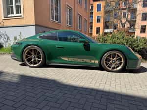 Porsche 911 Sport / Coupe 2013 — miniatura 2