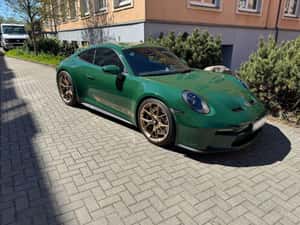Porsche 911 Sport / Coupe 2013 — miniatura 6
