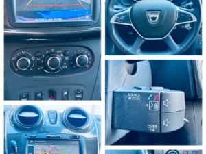 Dacia Logan MCV Facelift 0,9 TCE 90cp / EURO 6/‼️ RATE  FIXE‼️ — miniatura 2