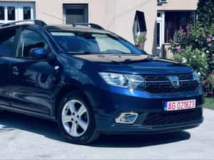 Dacia Logan MCV Facelift 0,9 TCE 90cp / EURO 6/‼️ RATE  FIXE‼️ — miniatura 3