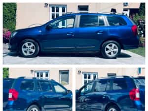 Dacia Logan MCV Facelift 0,9 TCE 90cp / EURO 6/‼️ RATE  FIXE‼️ — miniatura 5