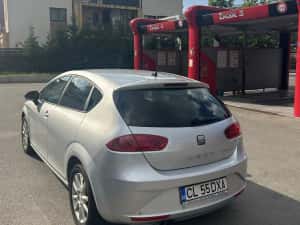 Seat Leon 1.6 TDI 2012 | 192.000 km | Navi | Scaune încălzite | Pilot Automat — miniatura 3