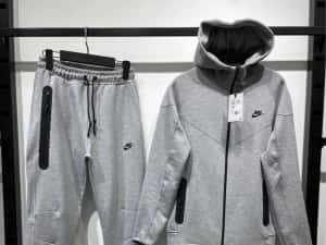 Trening NIKE Tech Fleece l Compleu NOU PREMIUM — miniatura 1