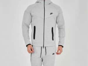 Trening NIKE Tech Fleece l Compleu NOU PREMIUM — miniatura 4