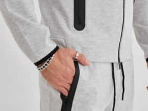 Trening NIKE Tech Fleece l Compleu NOU PREMIUM — miniatura 7