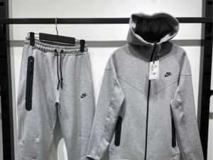 Trening NIKE Tech Fleece l Compleu NOU PREMIUM — miniatura 8