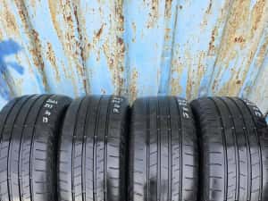 Anvelope Vară 245.50.19 BRIDGESTONE  An 2023 Set Complet 4 Bucăți — miniatura 1