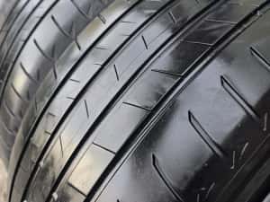 Anvelope Vară 245.50.19 BRIDGESTONE  An 2023 Set Complet 4 Bucăți — miniatura 2