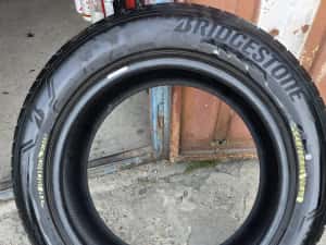 Anvelope Vară 245.50.19 BRIDGESTONE  An 2023 Set Complet 4 Bucăți — miniatura 8