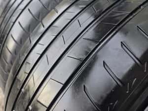 Anvelope Vară 245.50.19 BRIDGESTONE  An 2023 Set Complet 4 Bucăți — miniatura 10